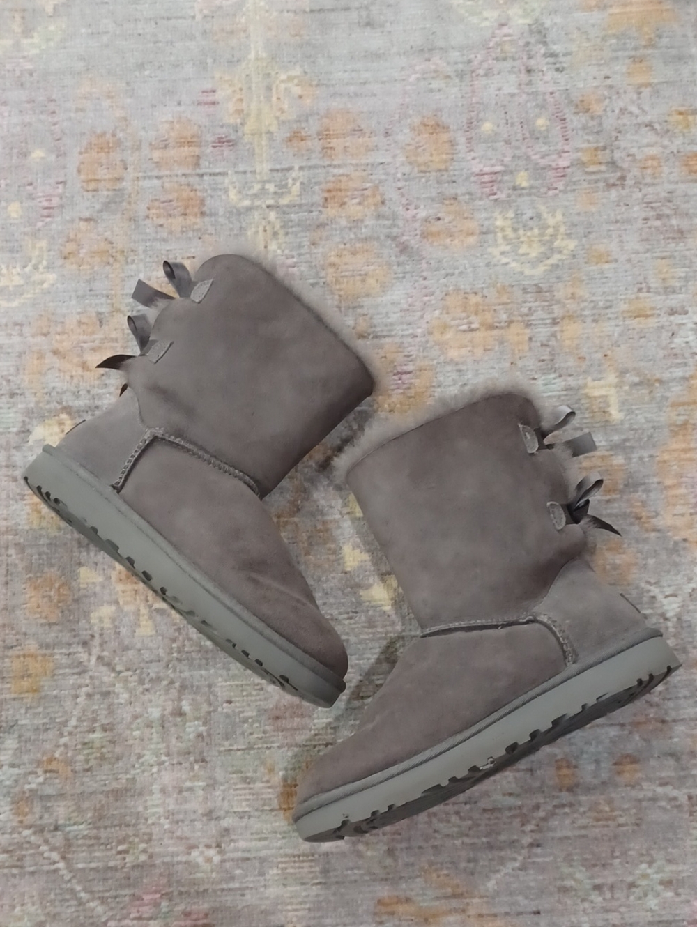 UGG Bailey Bow Boots